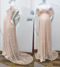 Load image into Gallery viewer, Pregnancy Photography Dress