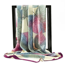 Load image into Gallery viewer, Ladies Silk Scarf