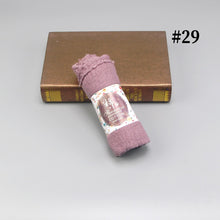 Load image into Gallery viewer, Crinkled Shawl Scarf