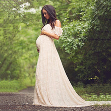 Load image into Gallery viewer, Pregnancy Photography Dress
