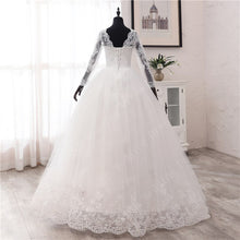 Load image into Gallery viewer, Ball Gown Wedding Dress