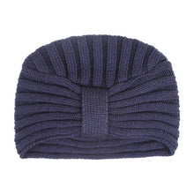 Load image into Gallery viewer, Cross Wrap Turban