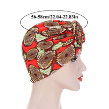 Load image into Gallery viewer, Foral Turban