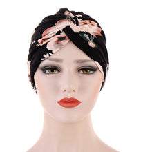 Load image into Gallery viewer, Foral Turban