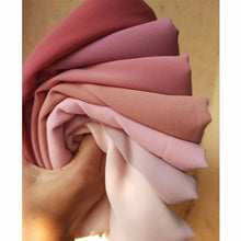 Load image into Gallery viewer, Plain Chiffon Scarf