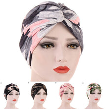 Load image into Gallery viewer, Foral Turban