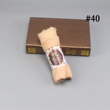 Load image into Gallery viewer, Crinkled Shawl Scarf