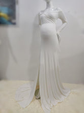 Load image into Gallery viewer, Sexy Maternity Dress