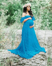 Load image into Gallery viewer, Pregnancy Photography Dress