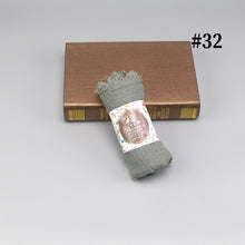 Load image into Gallery viewer, Crinkled Shawl Scarf