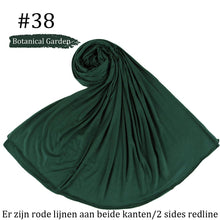 Load image into Gallery viewer, Double Sided Jersey Scarf