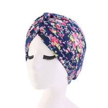 Load image into Gallery viewer, Foral Turban