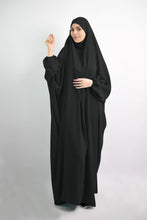 Load image into Gallery viewer, Long Khimar Full Cover Abaya