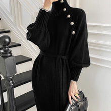 Load image into Gallery viewer, Elegant Slim Casual Chic Dress