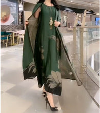 Load image into Gallery viewer, Casual Beach Vintage Long Dress