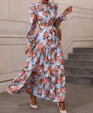 Load image into Gallery viewer, Boho Bohemian Maxi Dress