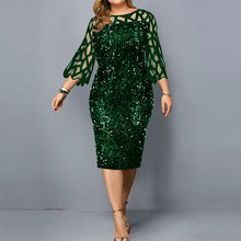 Load image into Gallery viewer, Fashionable Women Party Dress