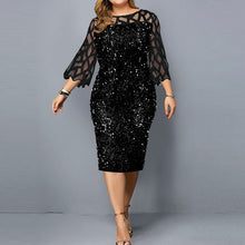 Load image into Gallery viewer, Fashionable Women Party Dress