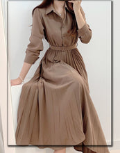 Load image into Gallery viewer, Blend Vintage Long Maxi Dress