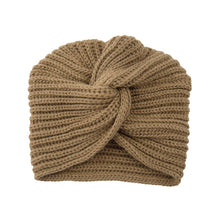 Load image into Gallery viewer, Cross Wrap Turban
