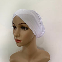 Load image into Gallery viewer, Plain Jersey Turban
