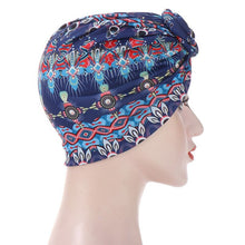 Load image into Gallery viewer, Foral Turban
