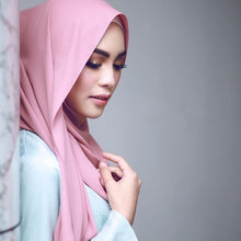 Load image into Gallery viewer, Plain Chiffon Scarf 2
