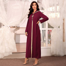 Load image into Gallery viewer, Muslim Fashion Hijab Abaya
