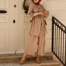 Load image into Gallery viewer, Two-piece Hijab Dress
