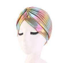 Load image into Gallery viewer, Foral Turban
