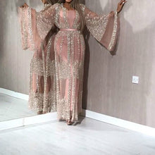 Load image into Gallery viewer, Decorated Abaya
