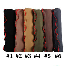 Load image into Gallery viewer, Double Sided Jersey Scarf
