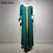 Load image into Gallery viewer, V Neck Abaya
