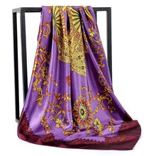 Load image into Gallery viewer, Ladies Silk Scarf
