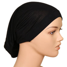 Load image into Gallery viewer, Women Solid Chiffon Scarf
