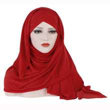 Load image into Gallery viewer, New Women&#39;s Jersey Scarf
