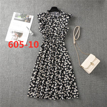 Load image into Gallery viewer, Elegant Sundress Ruffles Dress
