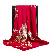 Load image into Gallery viewer, Ladies Silk Scarf
