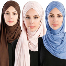 Load image into Gallery viewer, New Women&#39;s Jersey Scarf
