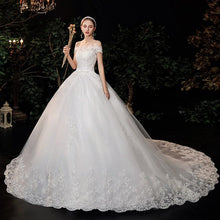 Load image into Gallery viewer, Vintage Wedding Dress

