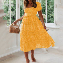 Load image into Gallery viewer, Floral Long Maxi Dress
