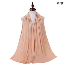 Load image into Gallery viewer, Crinkled Jersey Scarf
