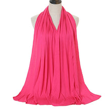 Load image into Gallery viewer, Jersey Scarf 2
