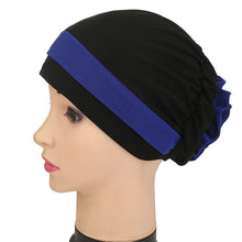 Load image into Gallery viewer, Flower Bun Turban
