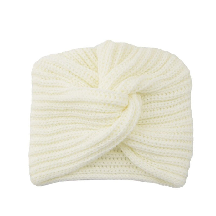 Cross Wrap Turban