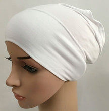 Load image into Gallery viewer, Colorful Inner Hijab Caps
