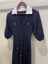Load image into Gallery viewer, Elegant Slim Casual Women Dress.
