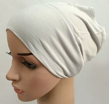 Load image into Gallery viewer, Colorful Inner Hijab Caps

