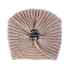 Load image into Gallery viewer, Cross Wrap Turban
