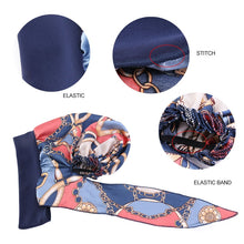 Load image into Gallery viewer, Printed Flowers Turban
